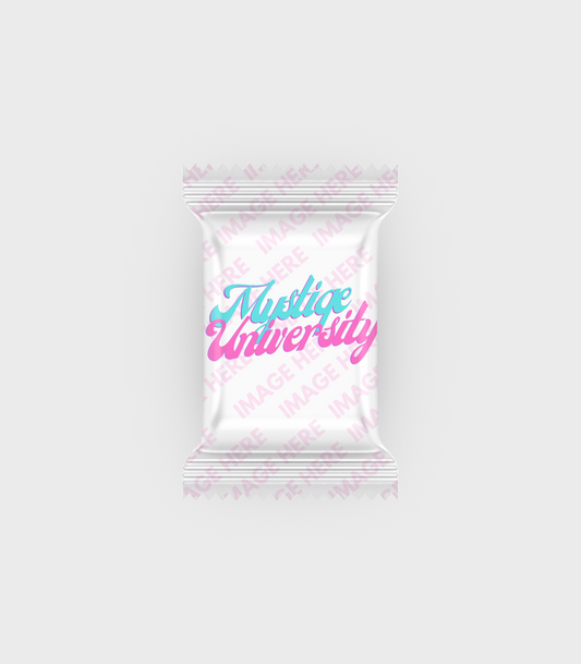 Tiny Candy Bar Mockup