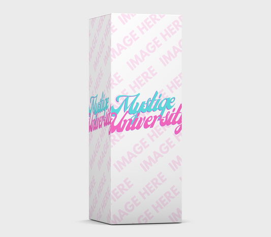 Tall Product Box Mockup Generator