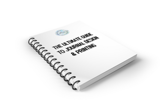 The Ultimate Guide to Journal Design & Printing