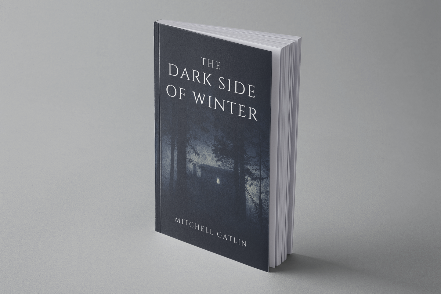 Ghost Write Fiction Book