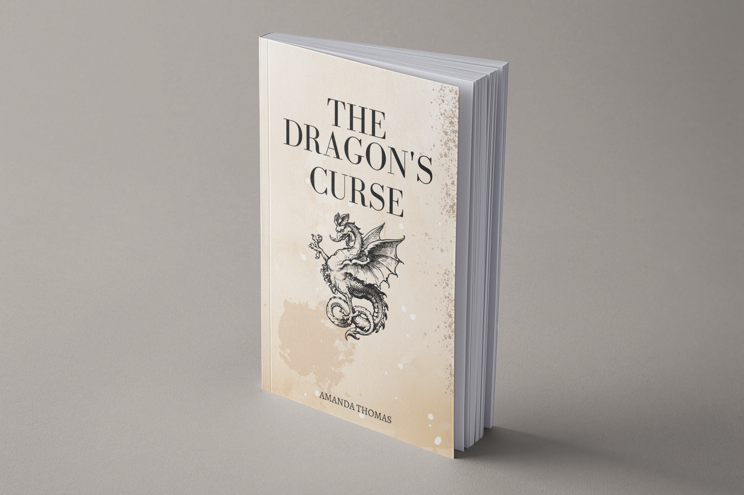 Ghost Write Fiction Book