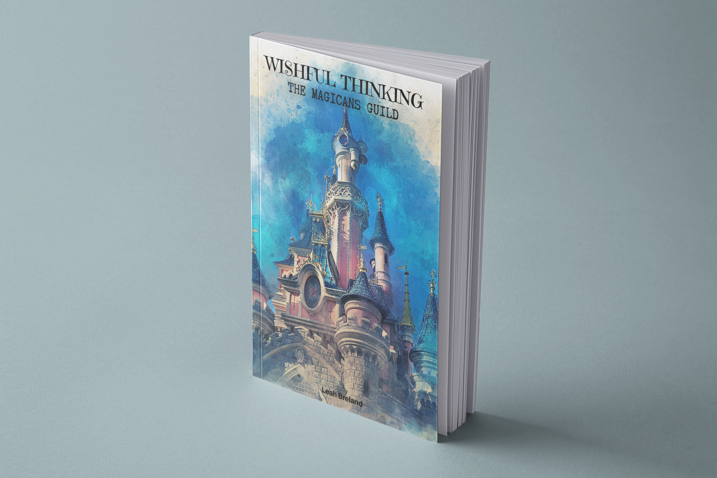 Ghost Write Fiction Book