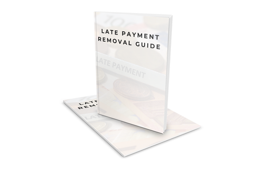 Late Payment Removal Guide