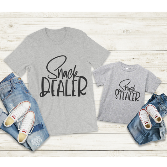 Snack Dealer